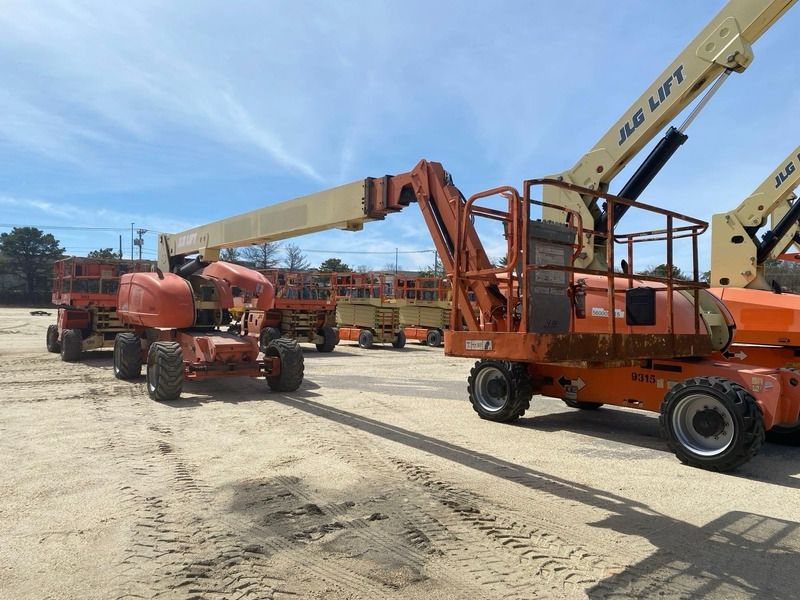 Sold - Telescopic Boom Lift - View 4